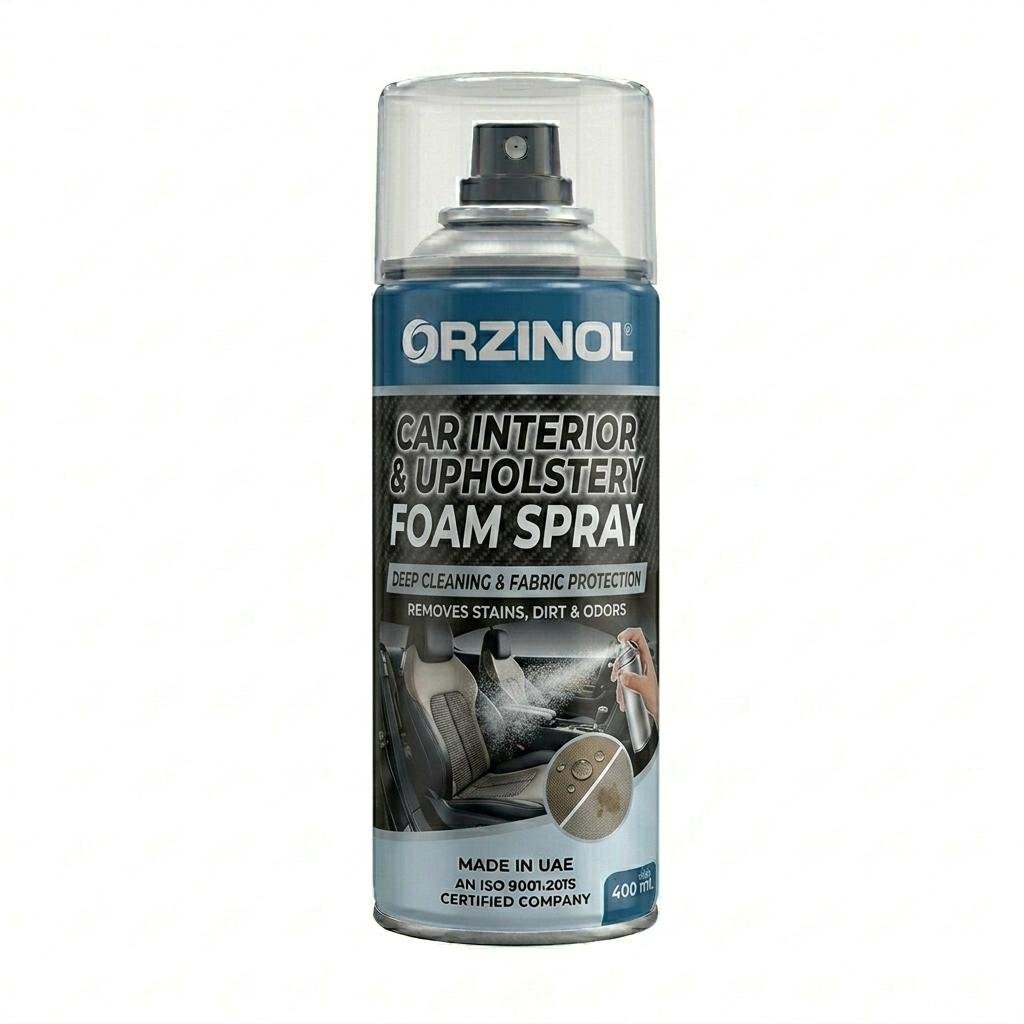 CAR INTERIOR & UPHOLSTERY FOAM